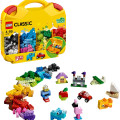 10713 LEGO  Classic Luovuuden salkku